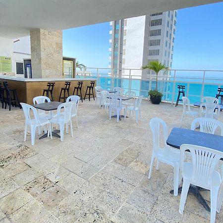 Hotel Cartagena Premium Eksteriør billede