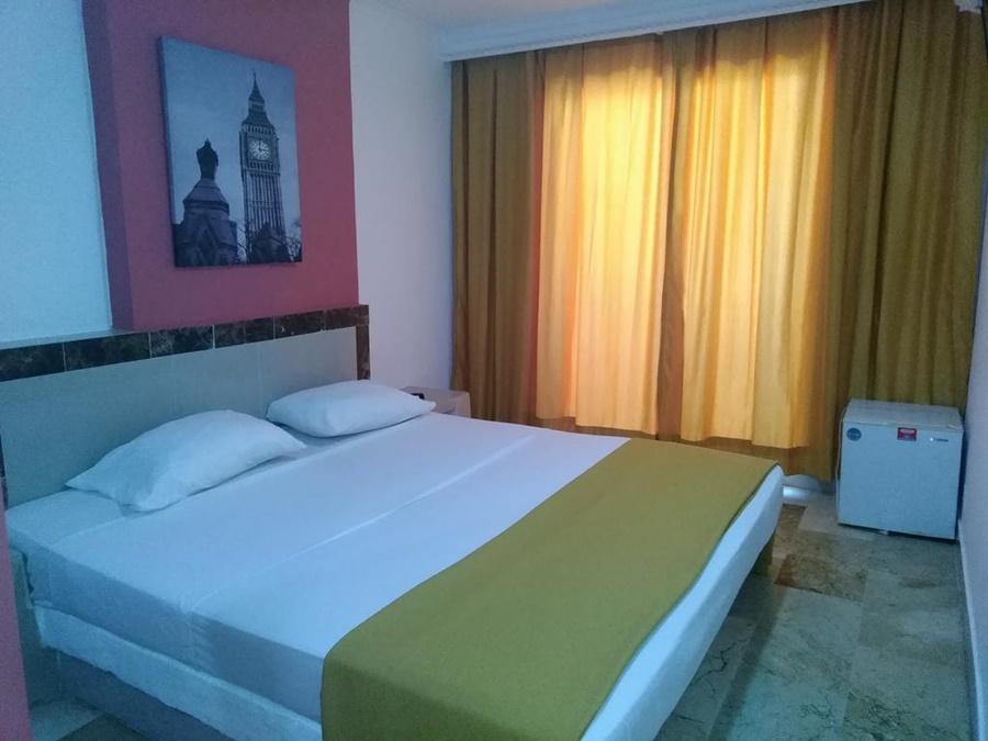 Hotel Cartagena Premium Eksteriør billede
