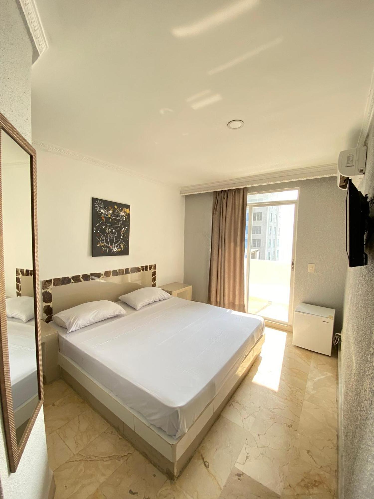 Hotel Cartagena Premium Eksteriør billede