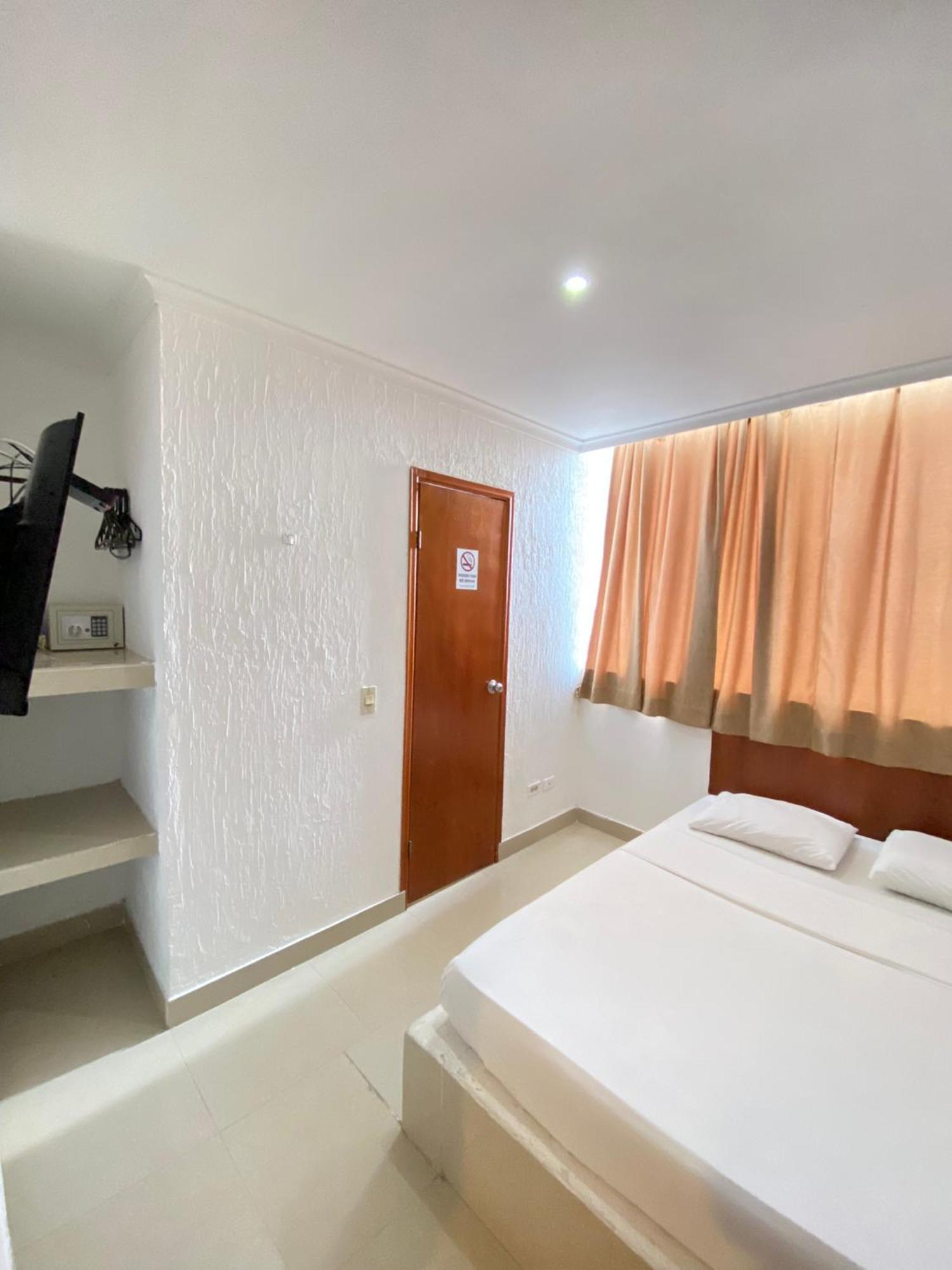 Hotel Cartagena Premium Eksteriør billede