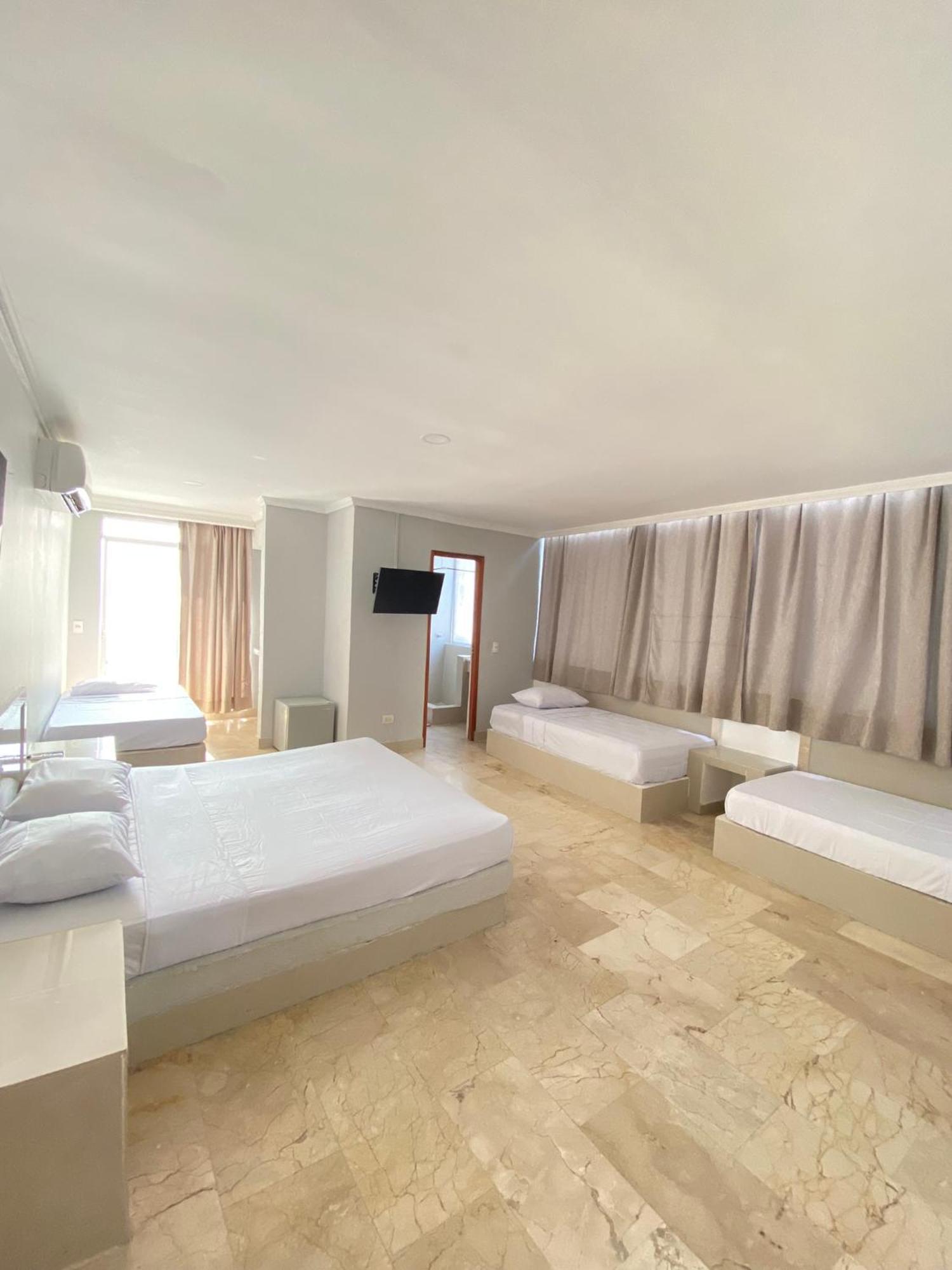 Hotel Cartagena Premium Eksteriør billede